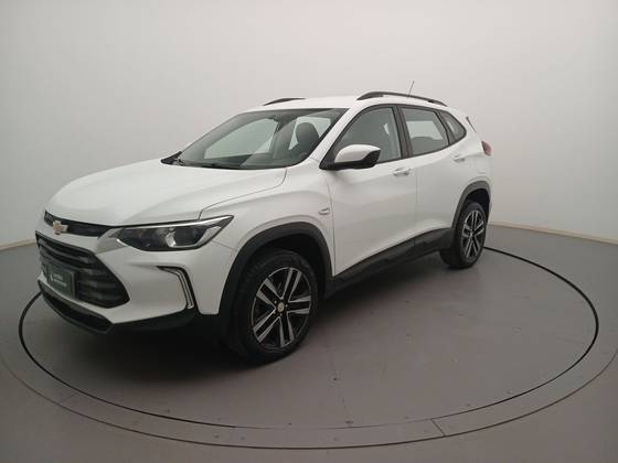 CHEVROLET TRACKER 1.0 TURBO FLEX AUTOMÁTICO